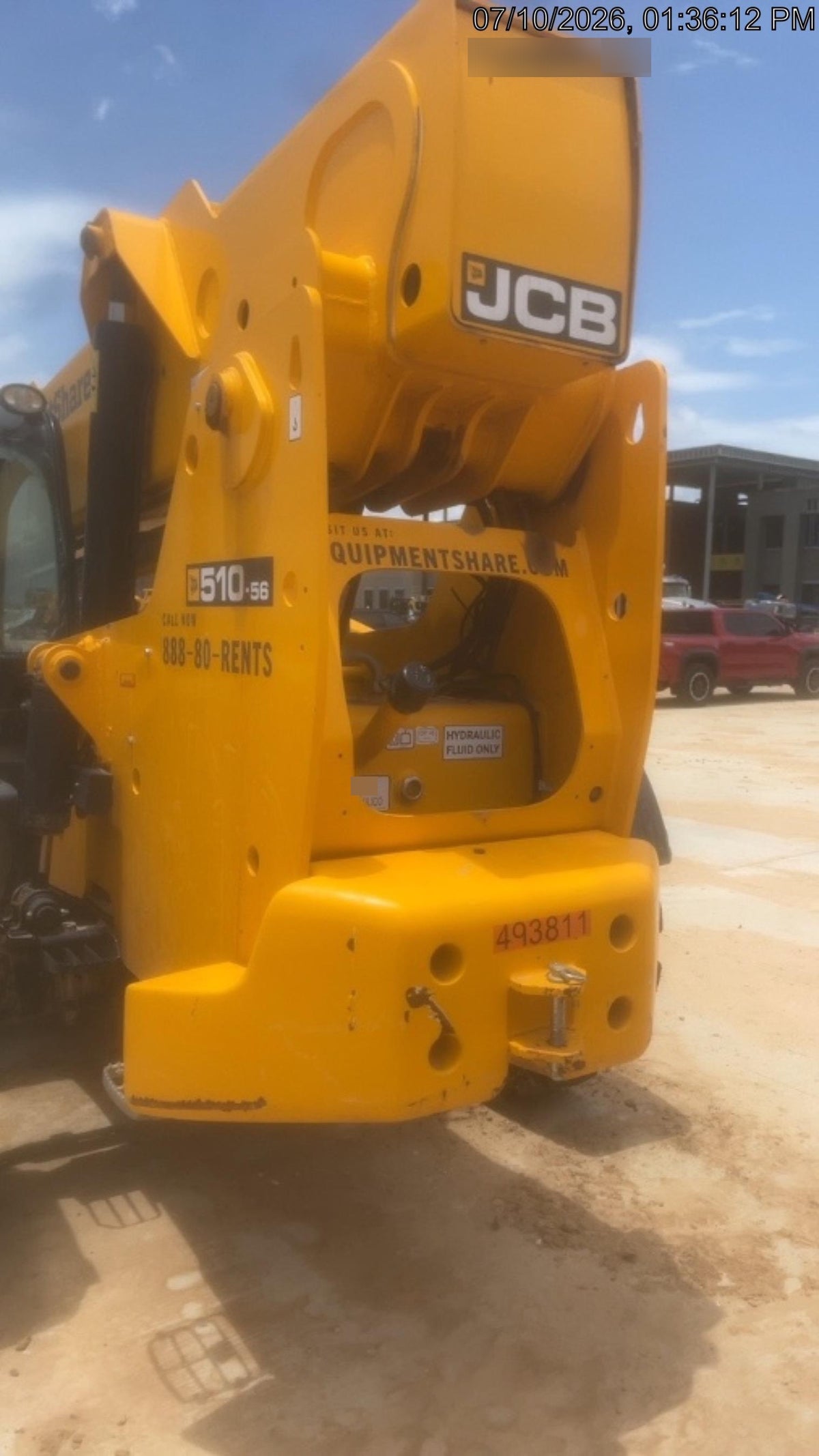 2025 JCB 510-56