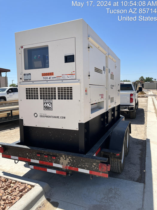 2023 MULTIQUIP DCA220