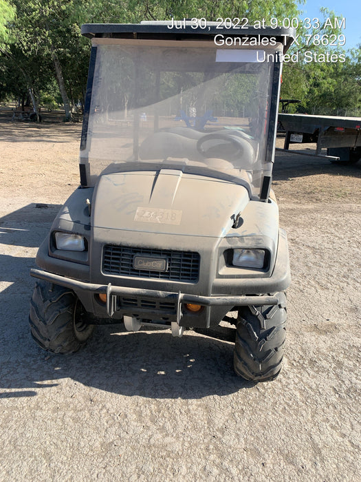 2022 CLUB CAR CA1700D (Canopy)