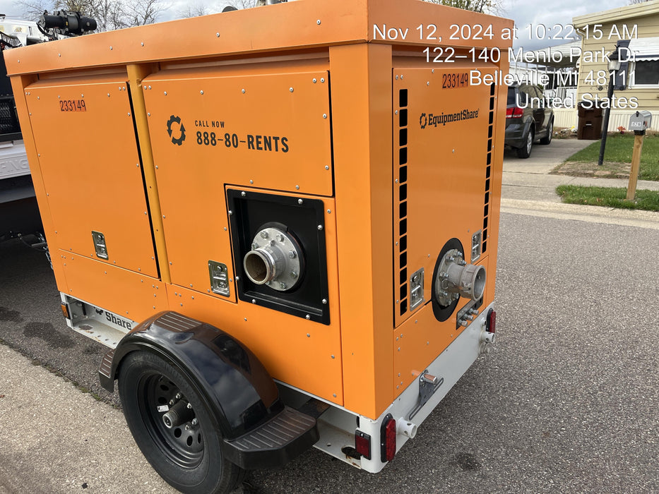 2022 PIONEER SAPP44S10L71-D2.9L4