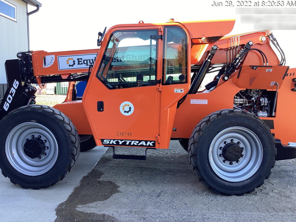 2022 SKYTRAK 6036