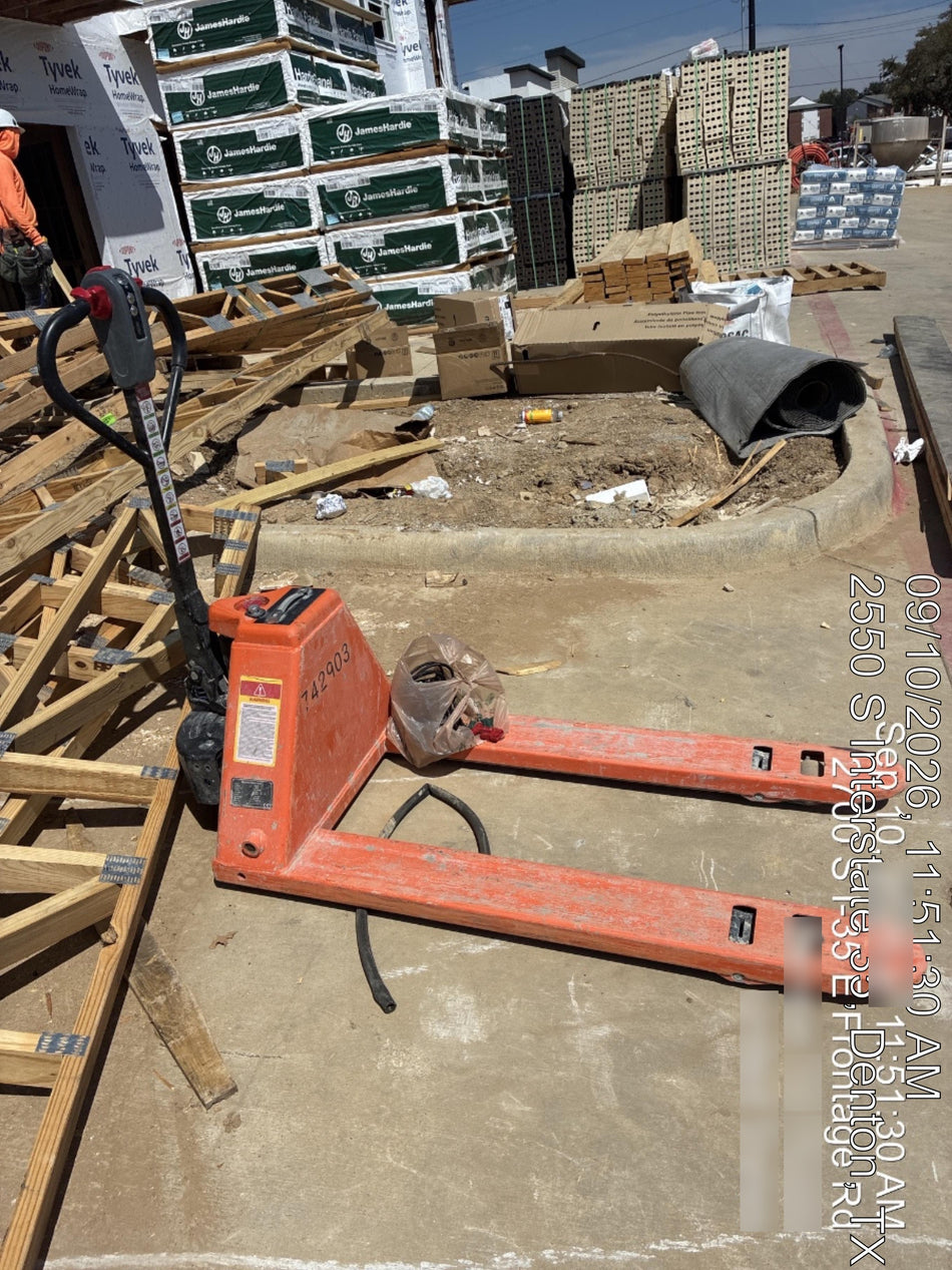 2026 MIGHTY LIFT EPT45S