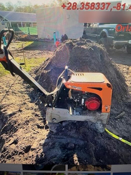 2023 MULTIQUIP MV308GH