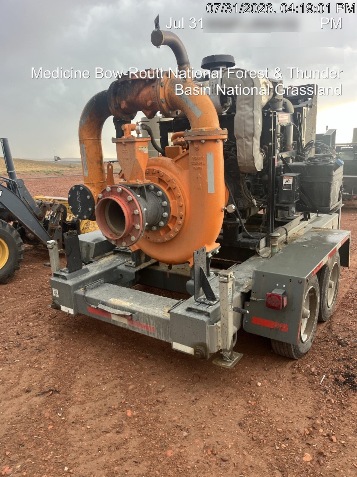 2022 PREMIER PUMP 8NHTH-RP-DC13