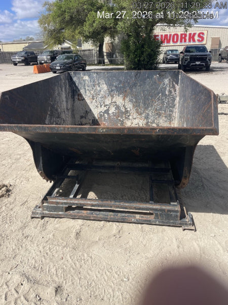 2022 STAR INDUSTRIES M-1820 - Self-Dump Hopper