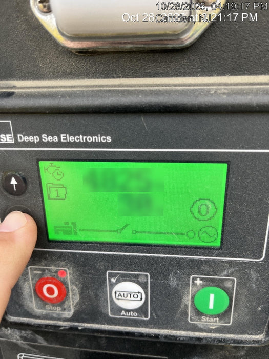 2022 ATLAS COPCO QAS25 CWK