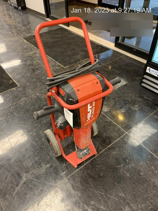 2019 HILTI TE 3000-AVR