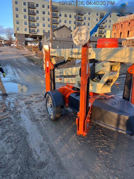 2023 JLG T500J