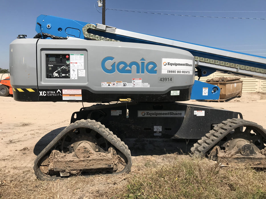 2019 GENIE S-65 TRAX