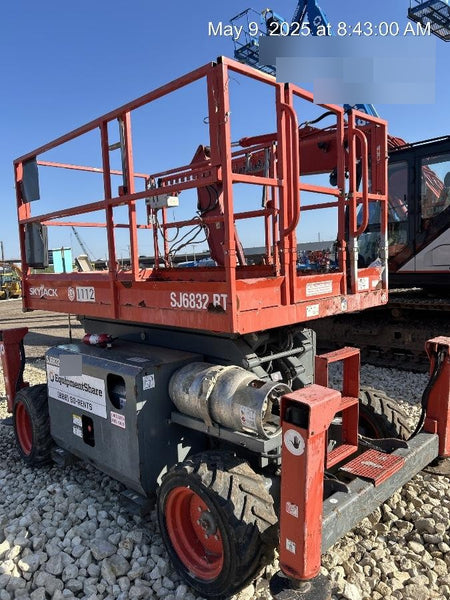 2016 SKYJACK SJ6832 RT