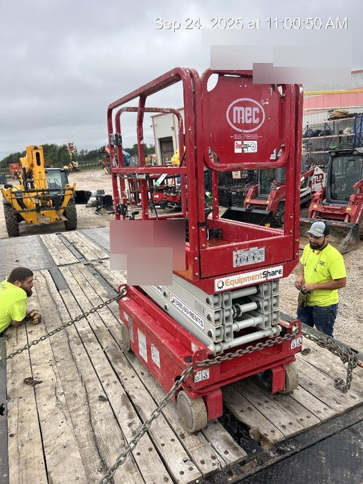 2018 MEC 1330SE MEC 1330SE, 2 Yr Full Extended Warranty