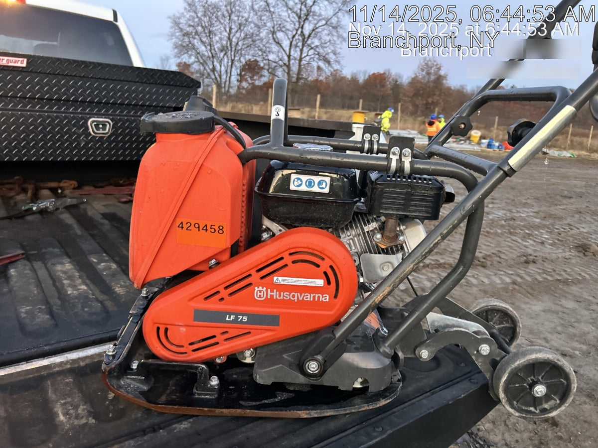 2024 HUSQVARNA LF75