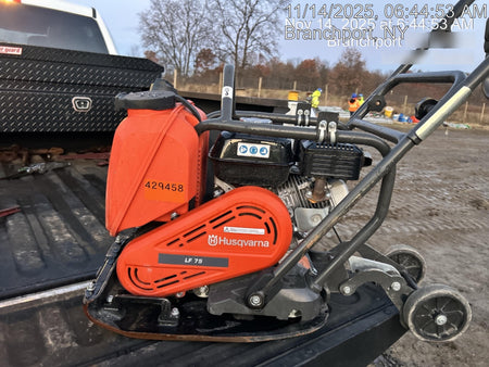 2024 HUSQVARNA LF75