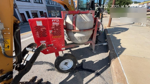 2022 MULTIQUIP MC94PK