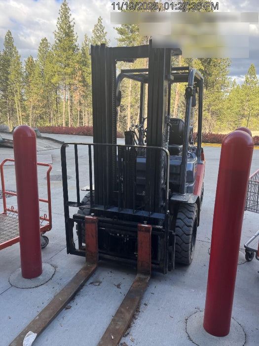 2022 TOYOTA 50-8FGU25