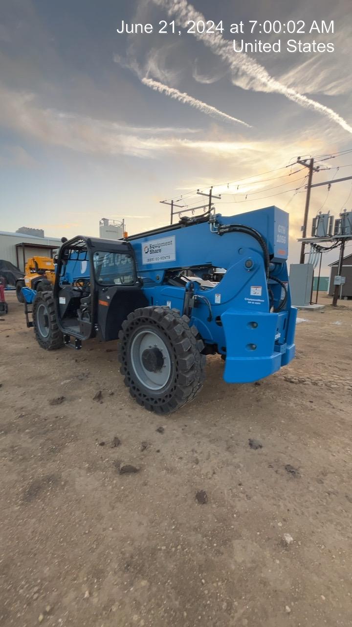 2024 GENIE GTH-1056