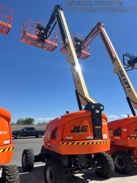 2025 JLG 460SJ