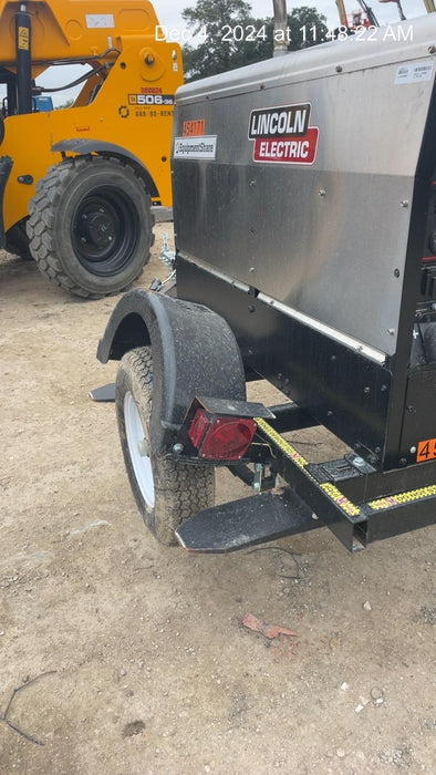 2024 LINCOLN ELECTRIC LE400