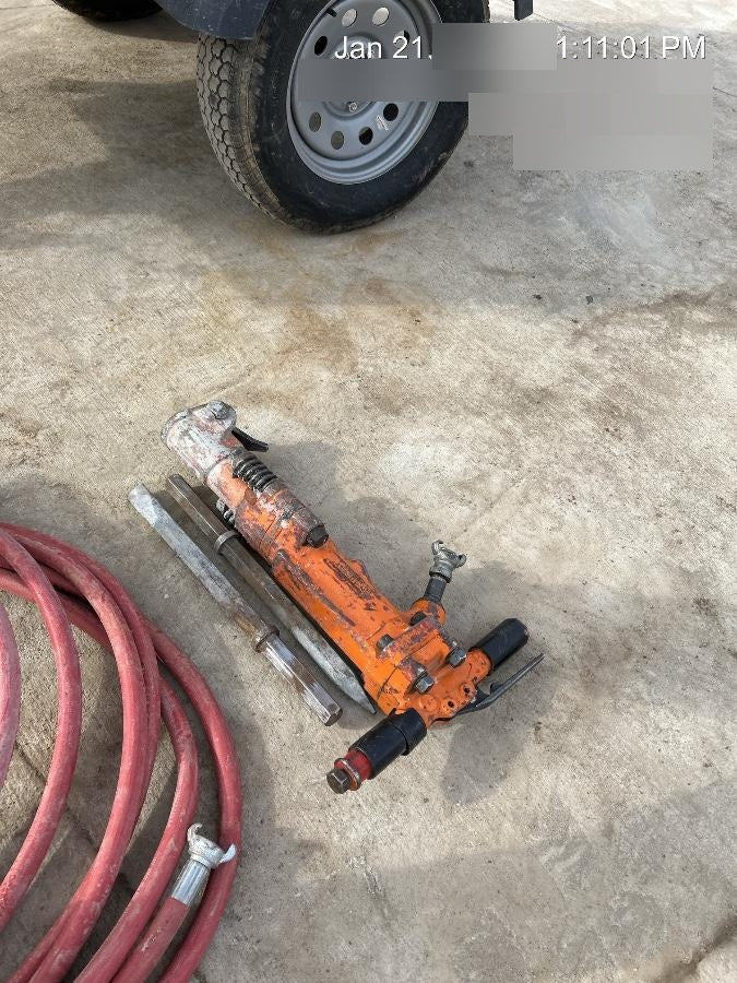 2020 MICHIGAN PNEUMATIC MP-TPB60-114