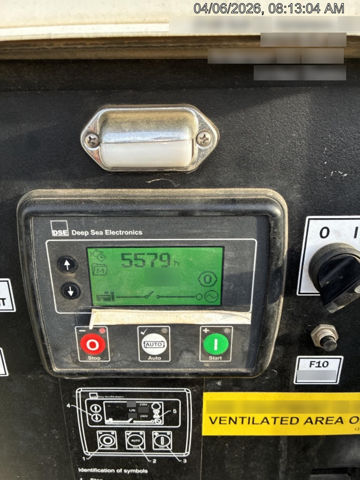 2022 ATLAS COPCO QAS25 CWK