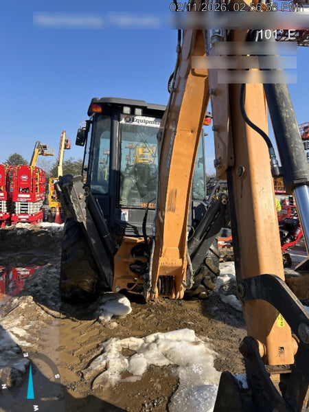 2023 CASE 580SV