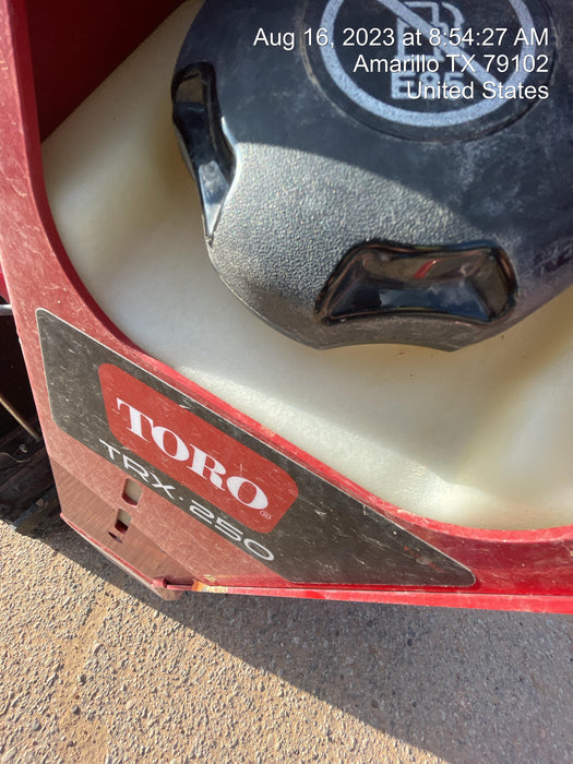2023 TORO TRX-250