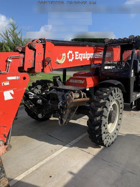2021 MANITOU MTA10055