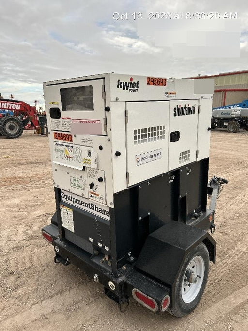 2023 SHINDAIWA DGK15FL