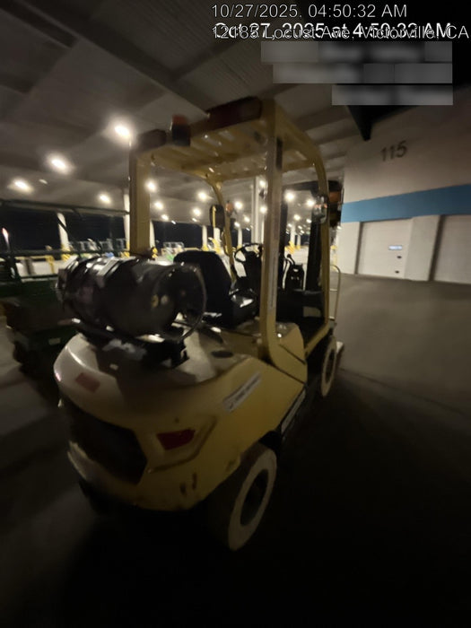2021 HYSTER H50UT