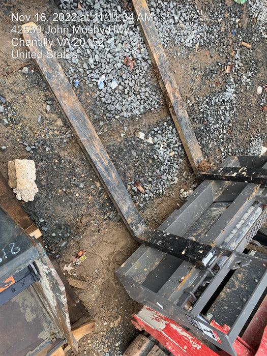 2022 ALL PRO FORKS 6048-U696