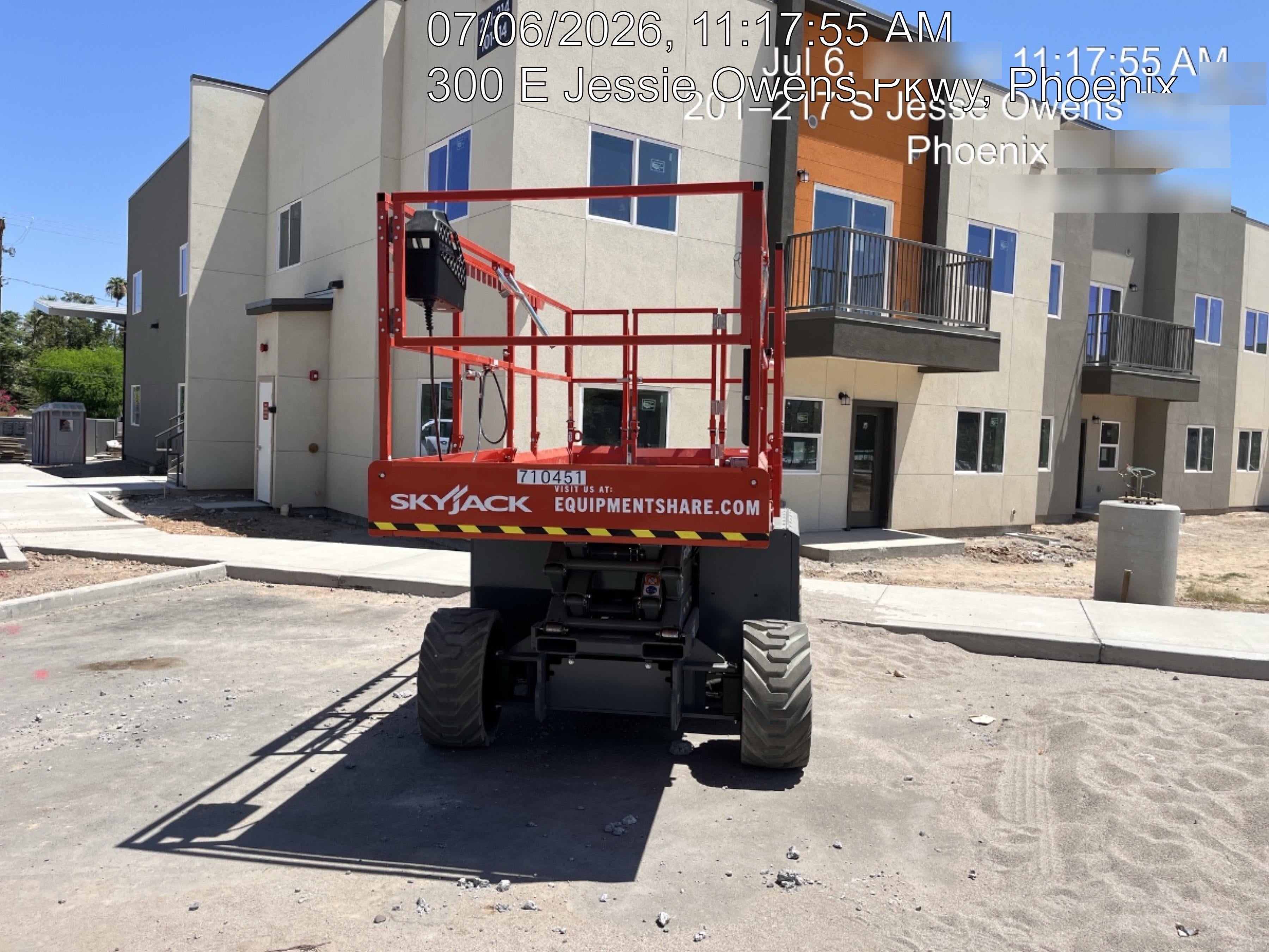 2026 SKYJACK SJ6826 RT