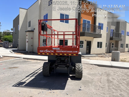 2026 SKYJACK SJ6826 RT