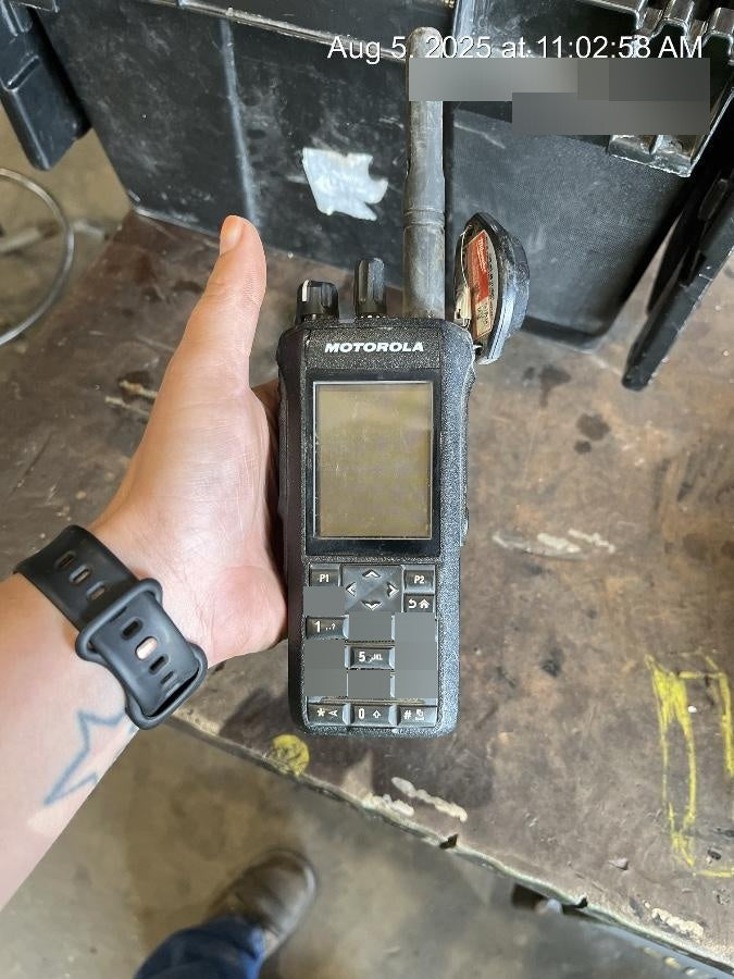 2025 MOTOROLA R7 DISPLAY