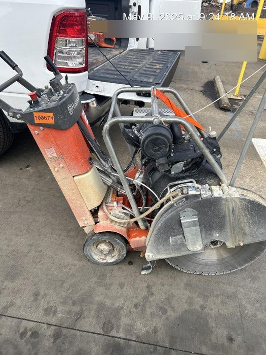 2020 HUSQVARNA FS 524