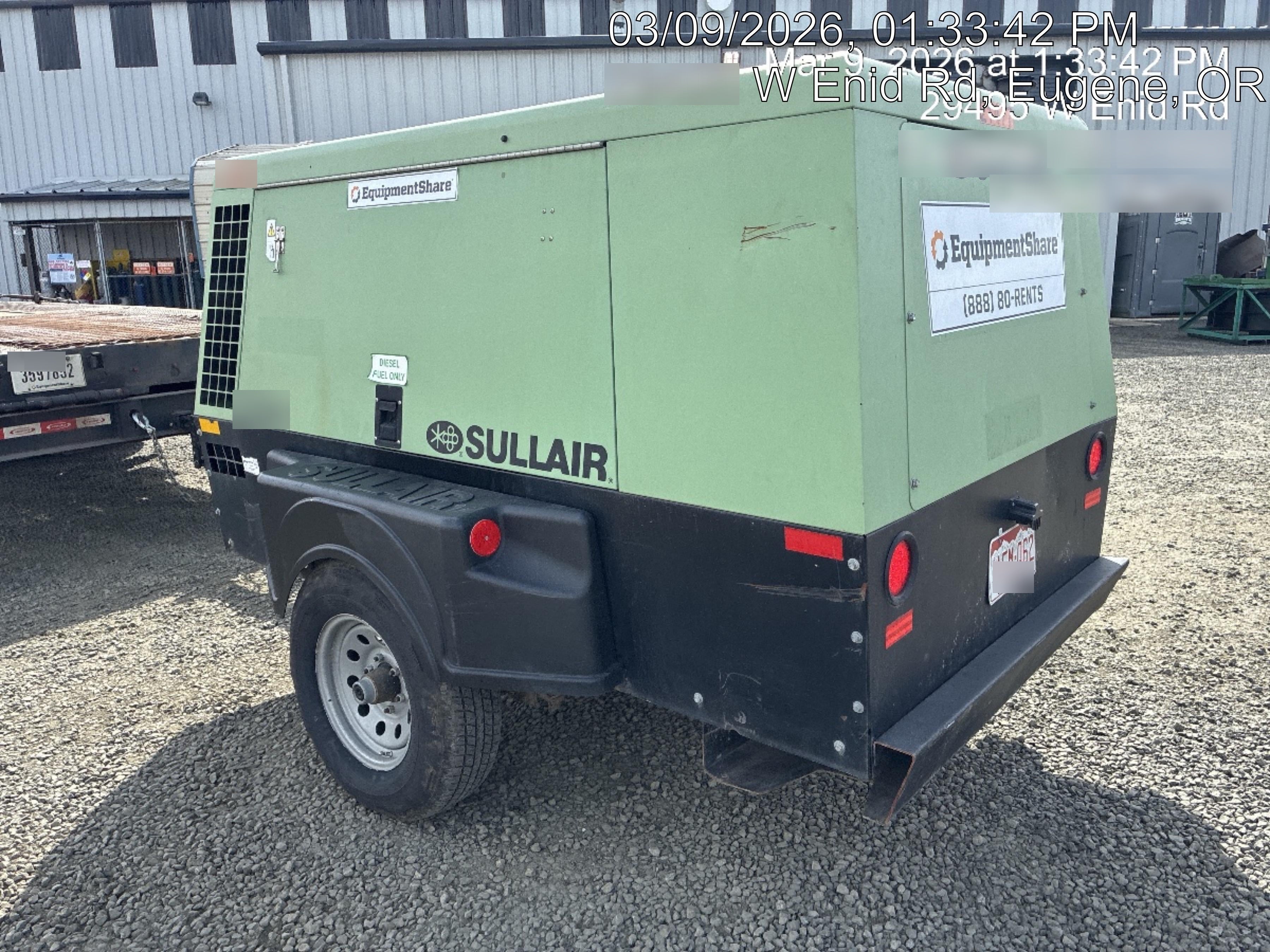 2019 SULLAIR 375H