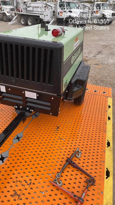 2021 SULLAIR 185D-DPQ KU4F