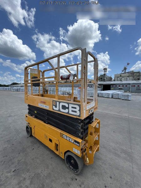 2021 JCB S2632E