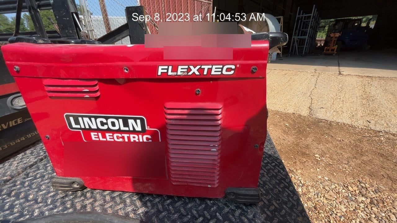 2020 LINCOLN ELECTRIC FLEXTEC 350X