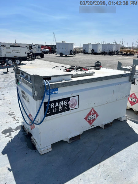 2021 TRANSCUBE 20TCG(G)W-NA