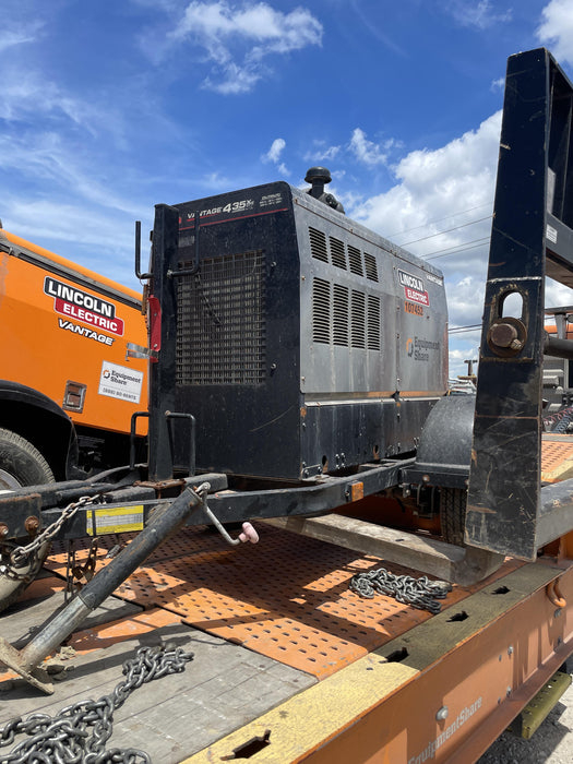 2020 Lincoln Electric Vantage 435 Ready Pak 3