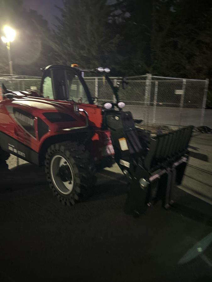 2025 MANITOU MTA519