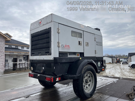 2020 WACKER NEUSON G25