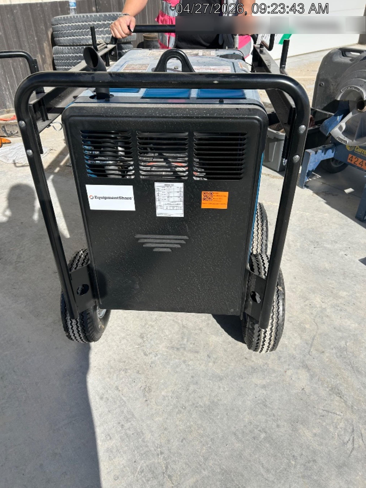 2026 MILLER ELECTRIC Bobcat 265 G