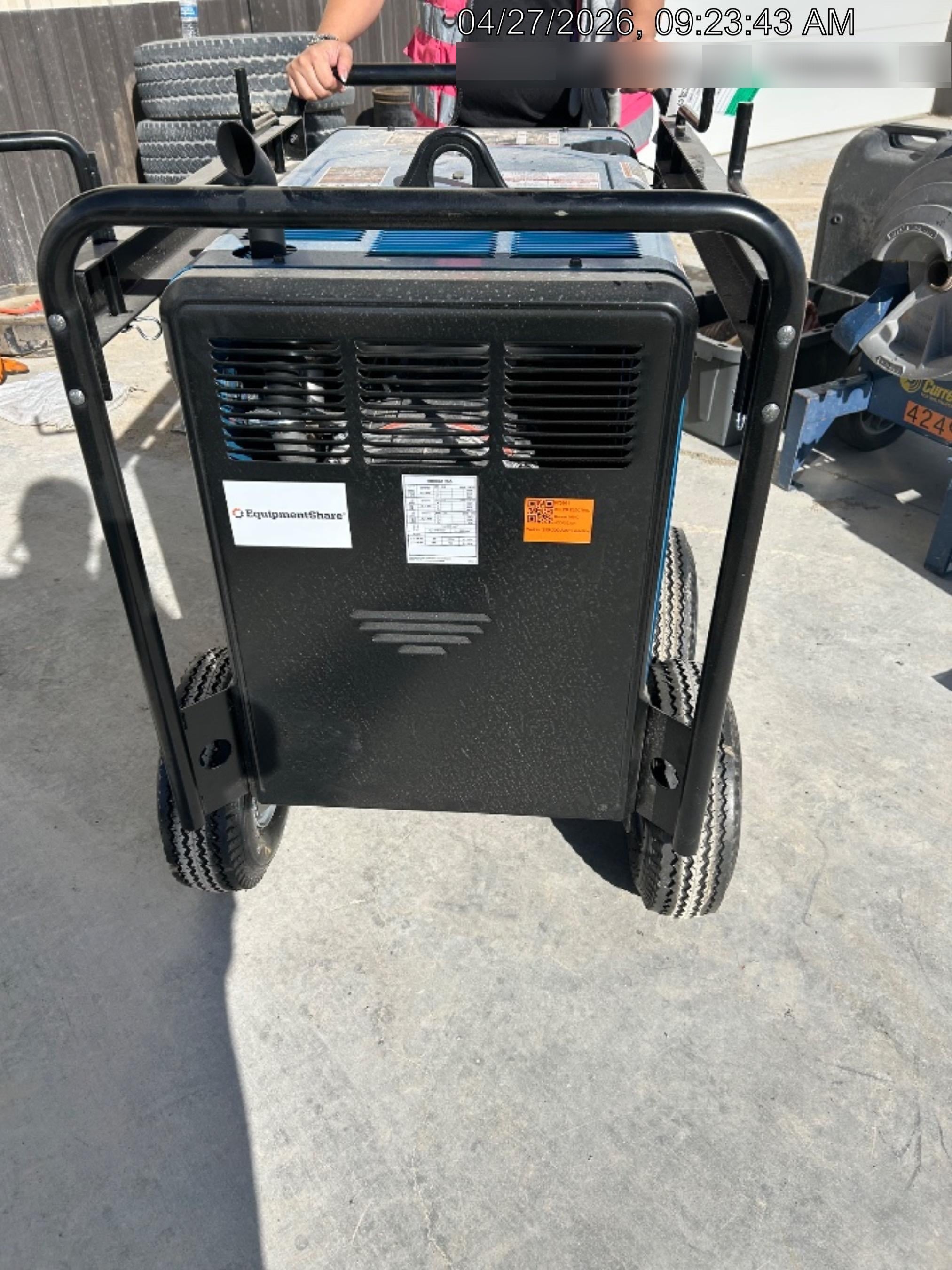 2026 MILLER ELECTRIC Bobcat 265 G