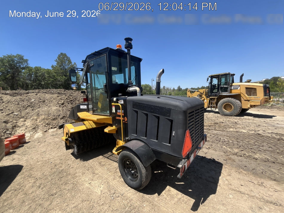 2024 LAYMOR SM450