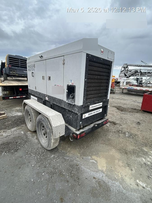 2018 WACKER NEUSON G70