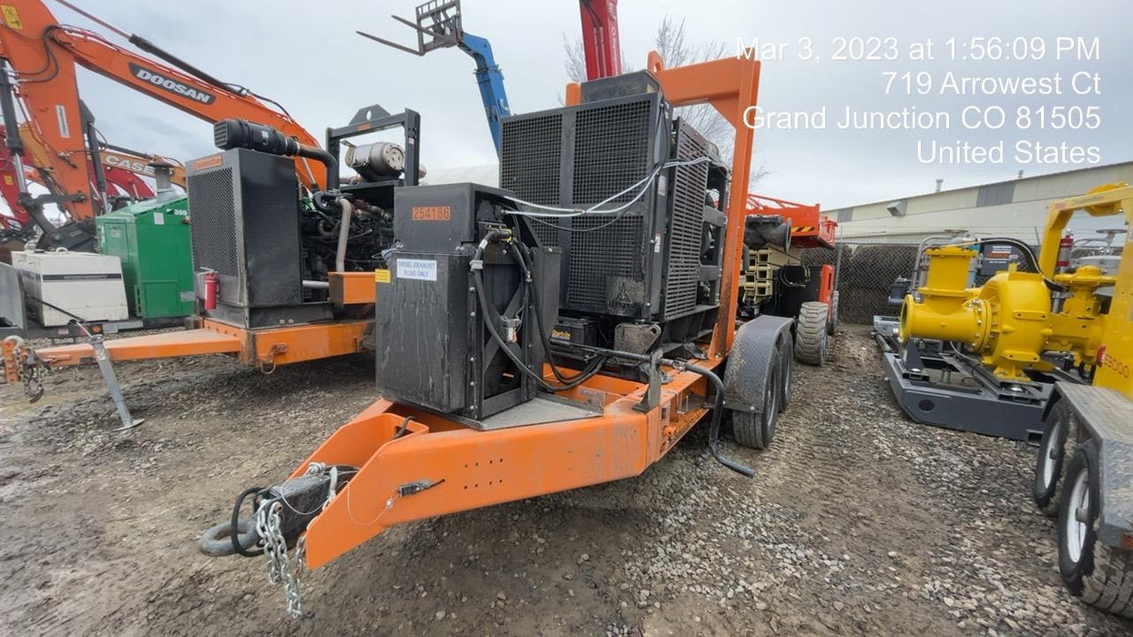 2022 PIONEER PP128S20L71-6135