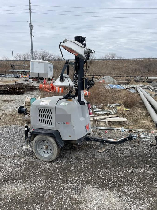 2019 Wacker Neuson LTV6L-MH Standard Options, ES Track Hardware, Fuel Level Sensor