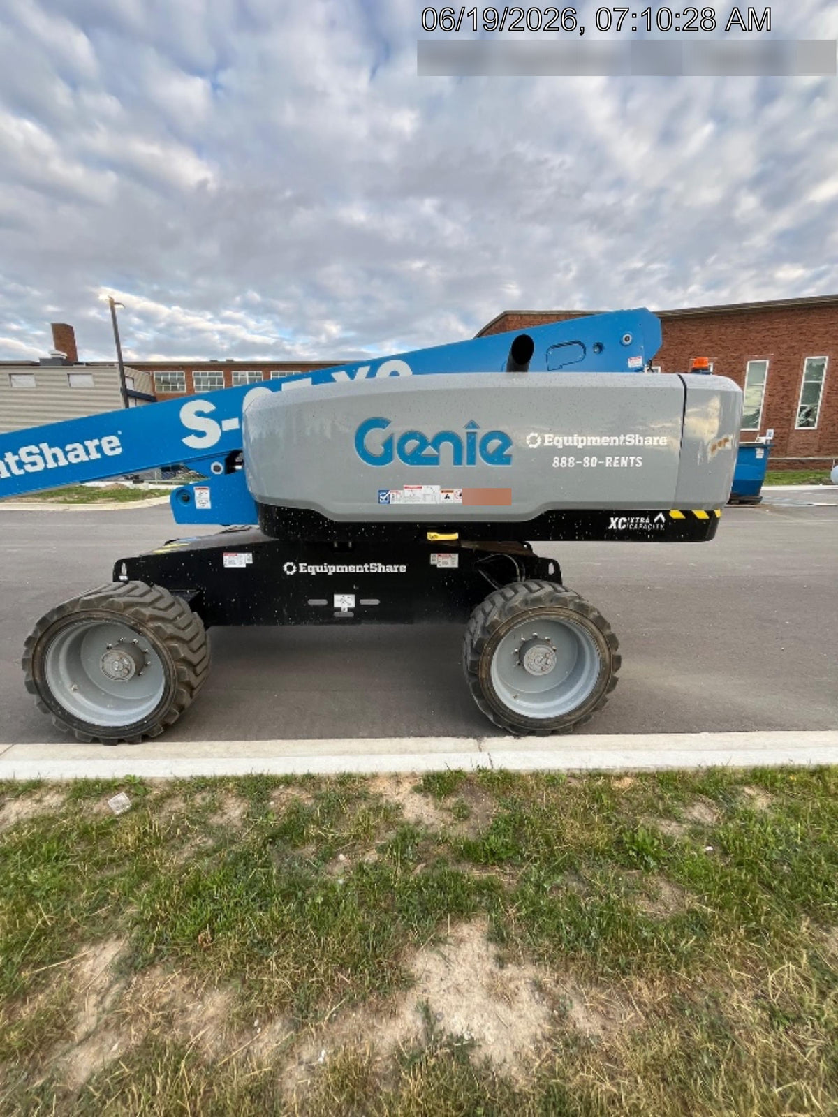 2024 GENIE S-65 XC