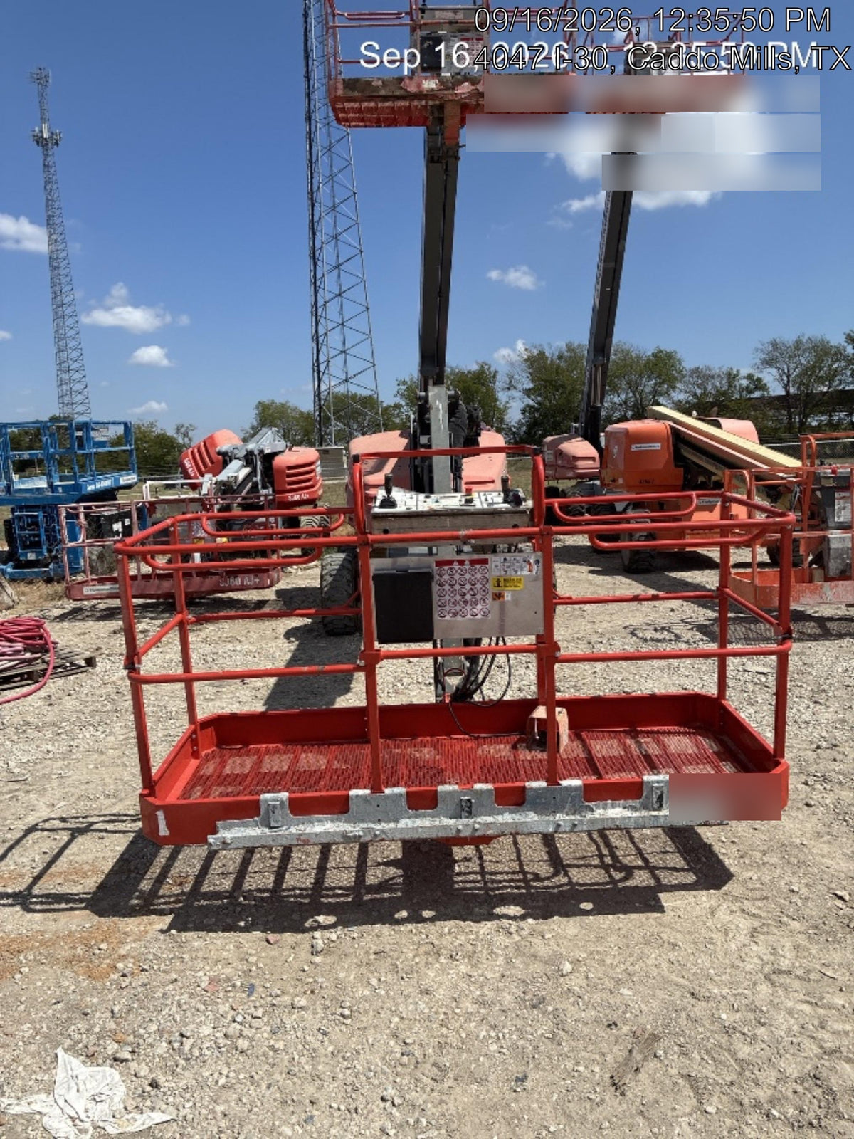 2018 SKYJACK SJ45T+
